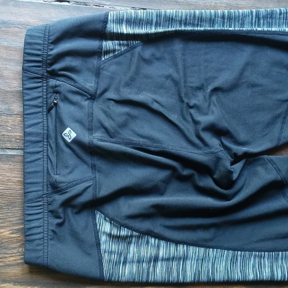 prAna Ergo Yoga Full Length Leggings - Women's Small - Picture 6 of 8